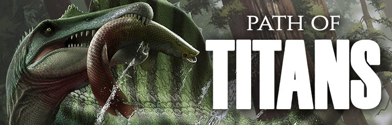 Path of Titans: Conheça o novo jogo de dinossauro para Android e